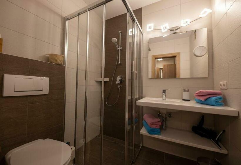 شقة غرفة واحدة, Kamenhof