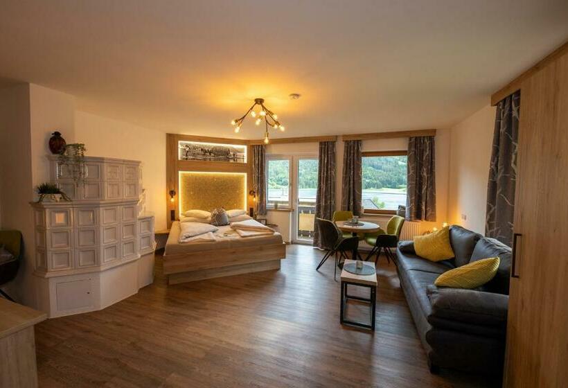 شقة غرفة واحدة, Kamenhof