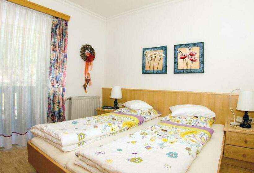 شقة غرفة واحدة, Kamenhof