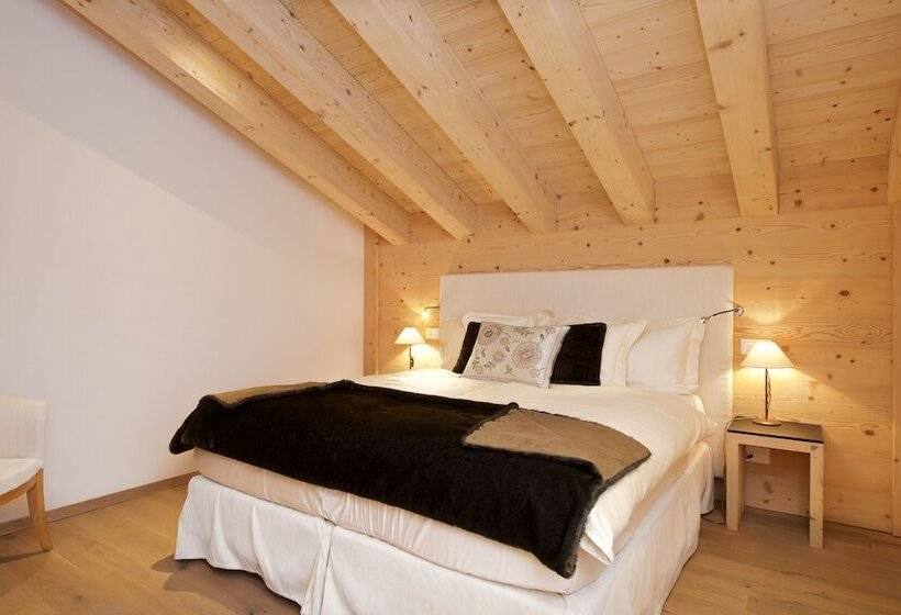 Апартаменты Пентхаус 1 Спальня, Matterhorn Lodge Boutique Hotel & Apartments