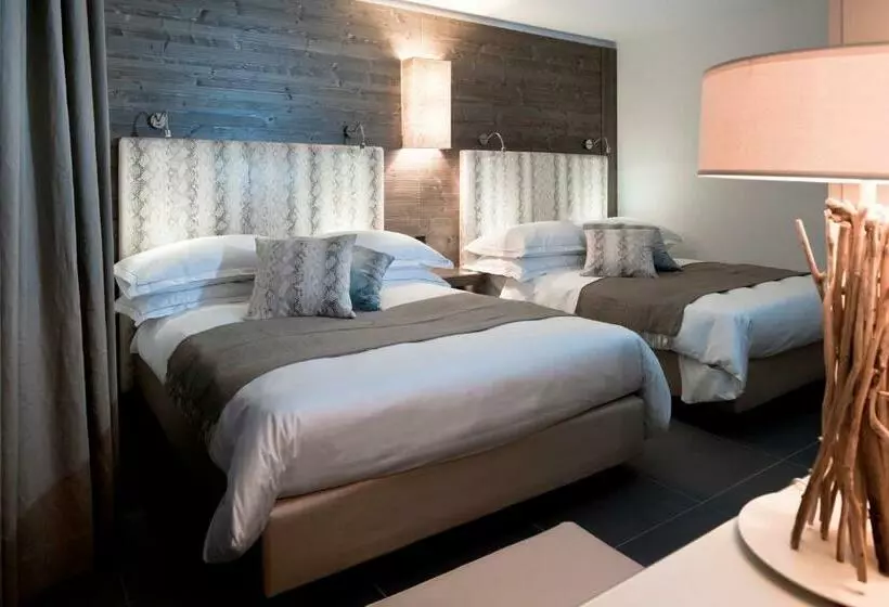 Standard-huone, Morosani Fiftyone   The Room Only