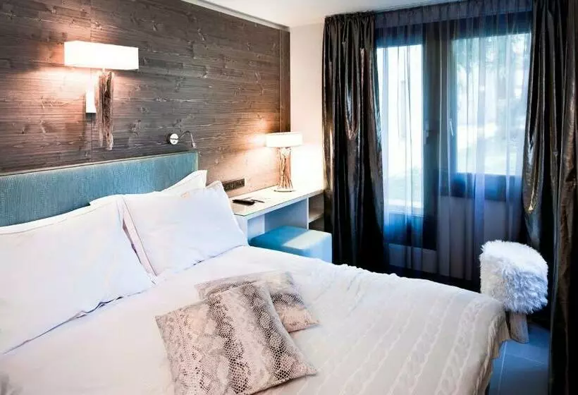 Standard-huone, Morosani Fiftyone   The Room Only