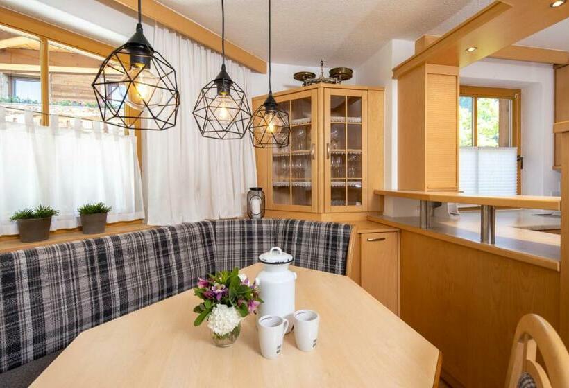 1间卧室的房子, Oberhaslachhof