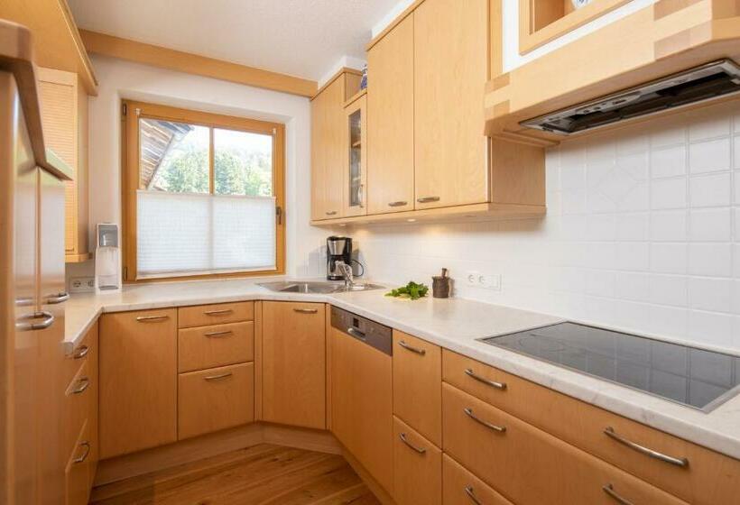 1间卧室的房子, Oberhaslachhof