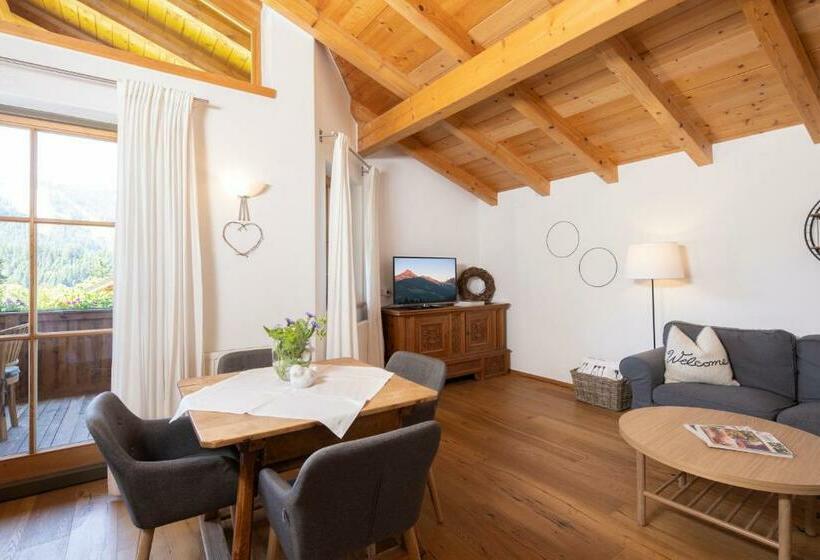 1间卧室的房子, Oberhaslachhof