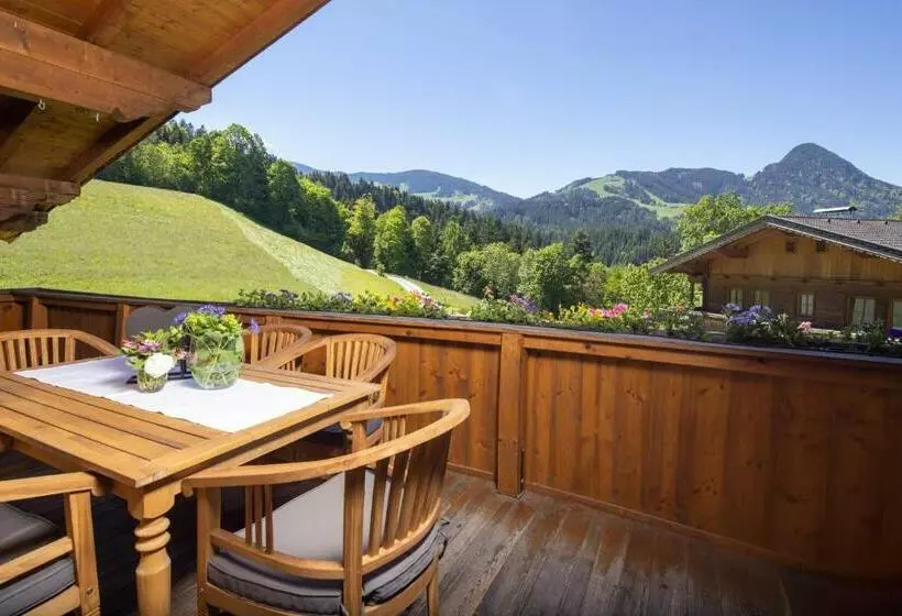 １ベッドルームハウス, Oberhaslachhof