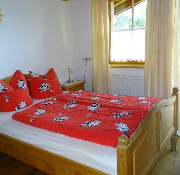 1间卧室的房子, Oberhaslachhof