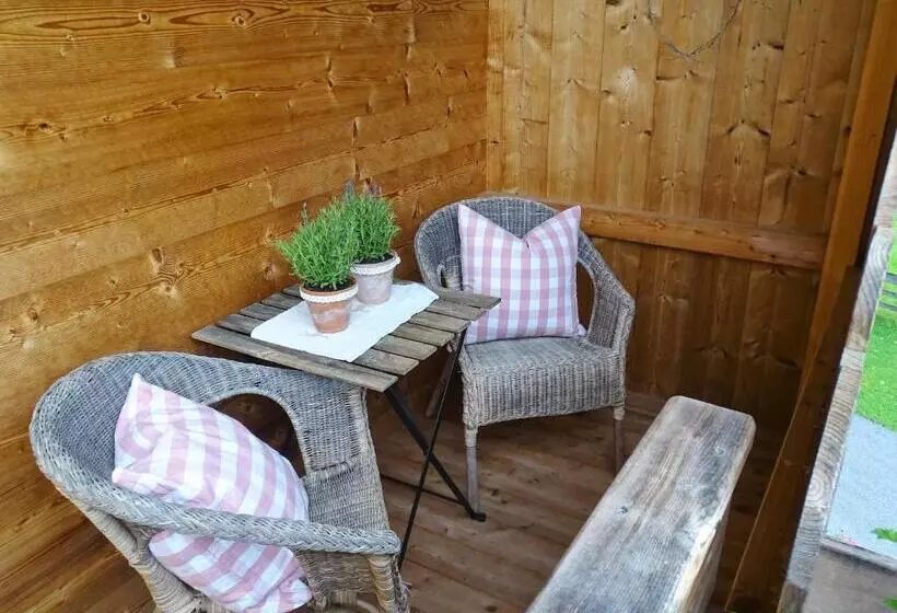 景色の見える一ベッドルームアパートメント, Oberhaslachhof