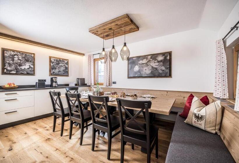 带1个卧室带观景的公寓, Oberhaslachhof