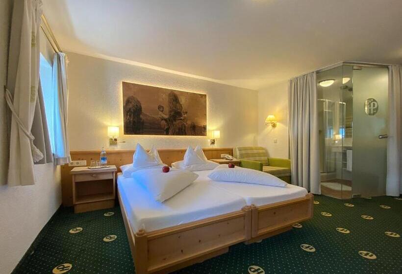 Номер Deluxe, Pachmair 1453 Apart Resort   Opening 2025