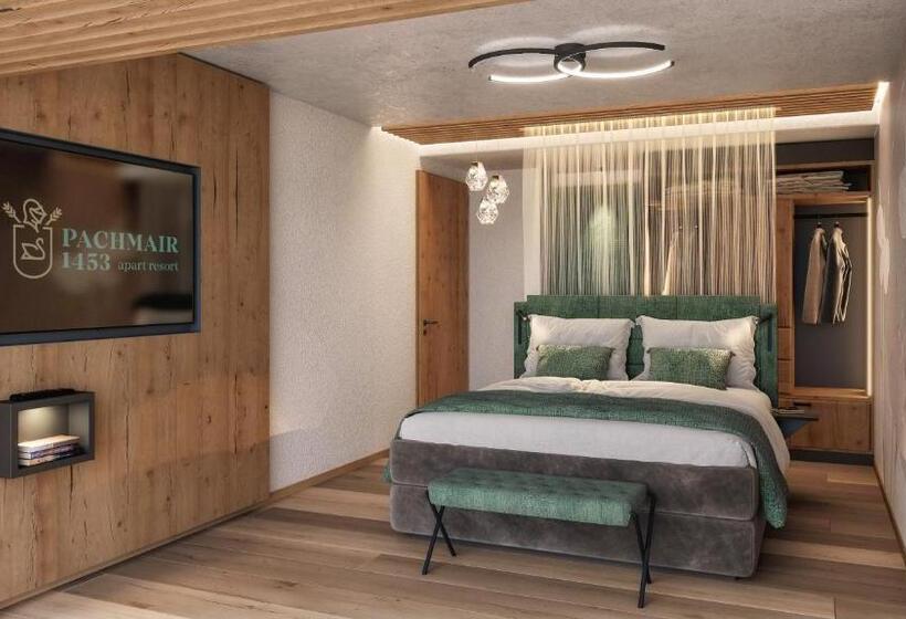 Апартаменты Deluxe 1 Спальня, Pachmair 1453 Apart Resort   Opening 2025