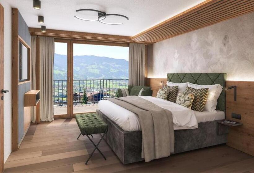 Апартаменты Superior 1 Спальня, Pachmair 1453 Apart Resort   Opening 2025