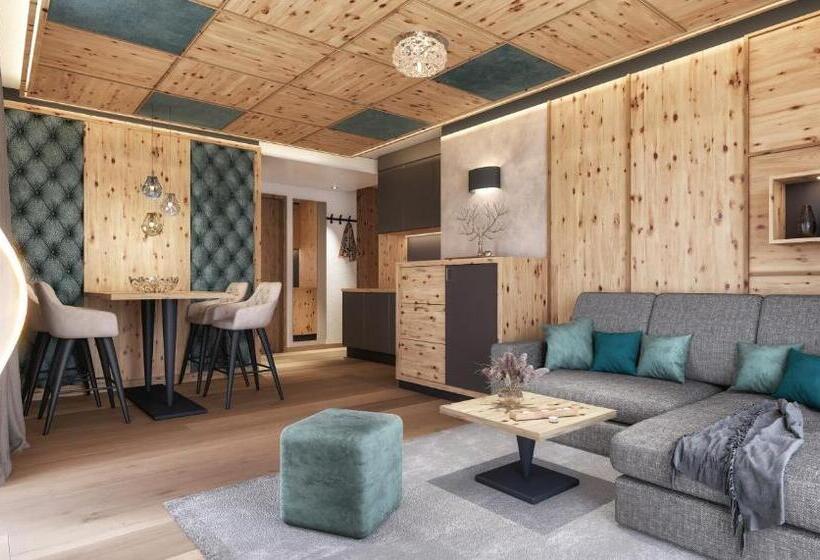 Апартаменты Классик 1 Спальня, Pachmair 1453 Apart Resort   Opening 2025