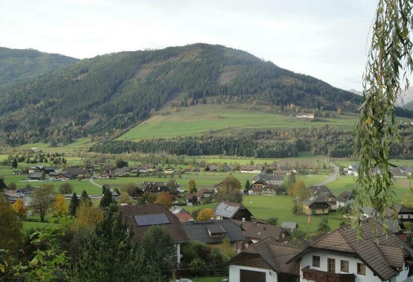 スタンダードシングルルーム, Pension Schwaiger