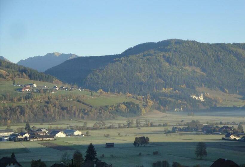 スタンダードシングルルーム, Pension Schwaiger