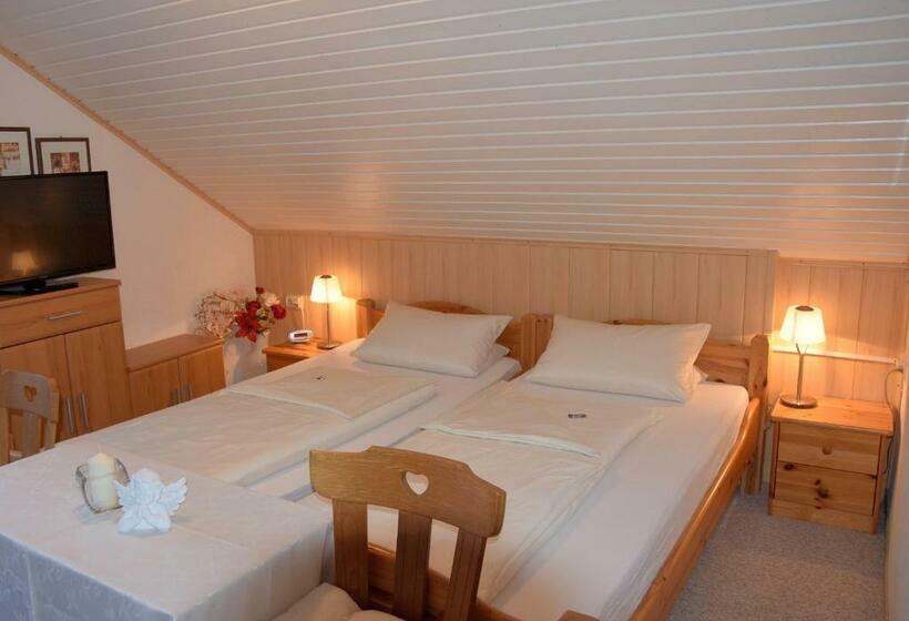 スタンダードシングルルーム, Pension Schwaiger