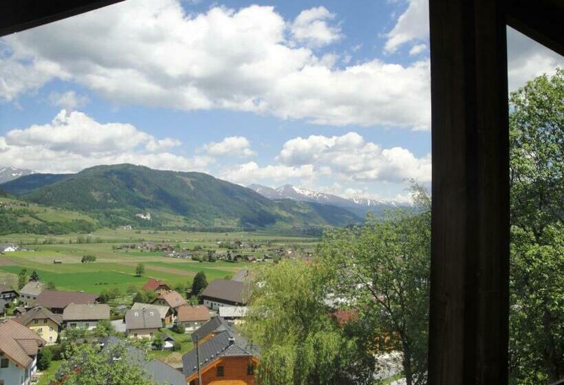 スタンダードシングルルーム, Pension Schwaiger