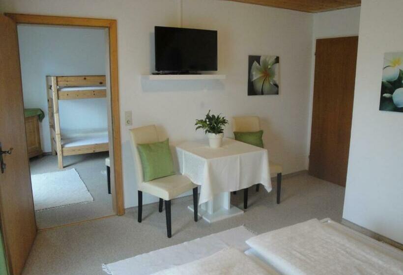 ファミリールーム, Pension Schwaiger