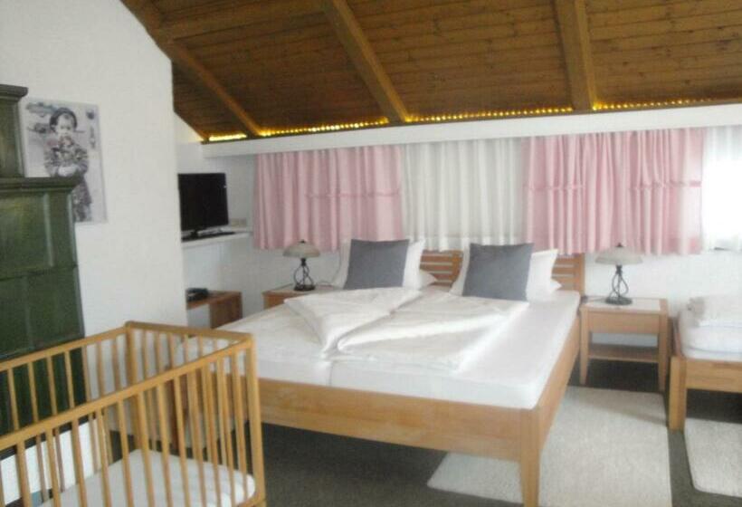 ファミリールーム, Pension Schwaiger