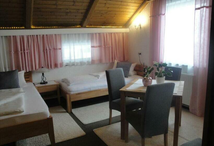 ファミリールーム, Pension Schwaiger