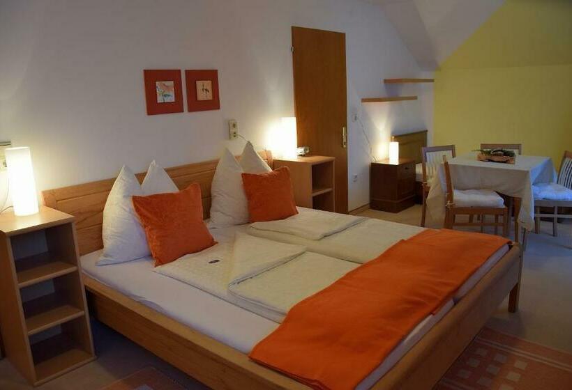 ファミリールーム, Pension Schwaiger