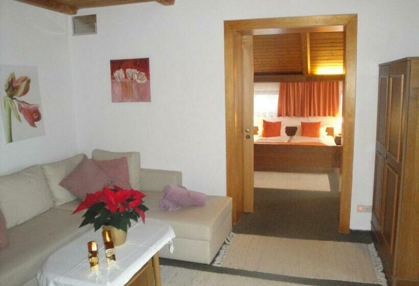 ファミリールーム, Pension Schwaiger