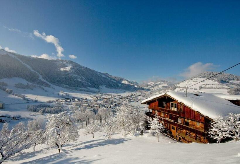 带2个卧室的公寓, Resort Tirol Am Wildenbach