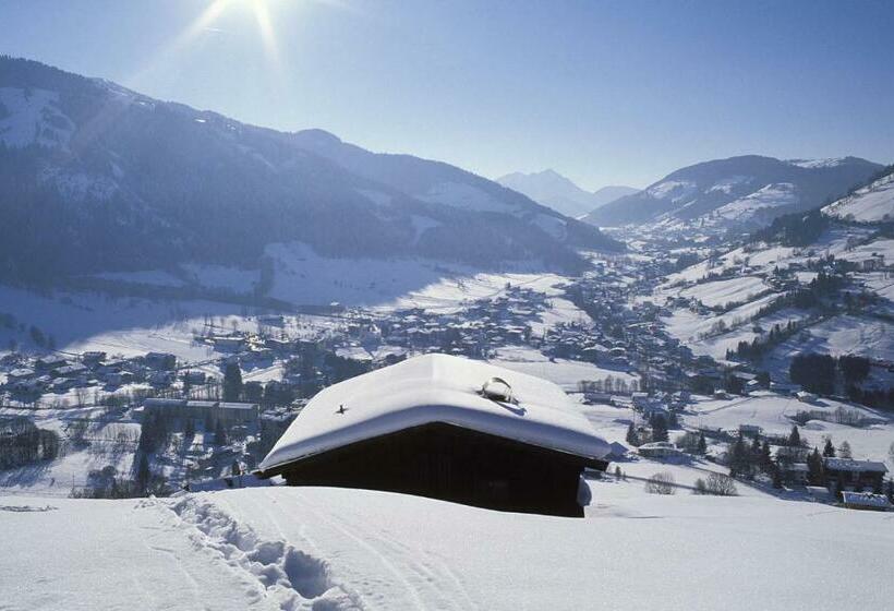 带2个卧室的公寓, Resort Tirol Am Wildenbach