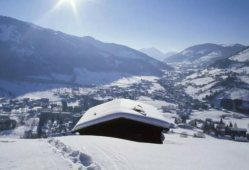 ２ベッドルームアパートメント, Resort Tirol Am Wildenbach