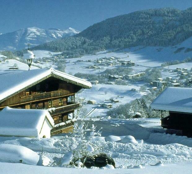 Апартаменты 2 Спальни, Resort Tirol Am Wildenbach