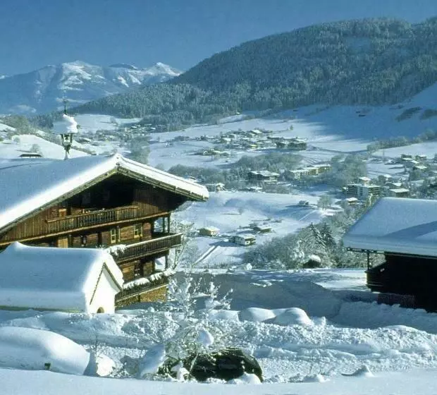 ２ベッドルームアパートメント, Resort Tirol Am Wildenbach