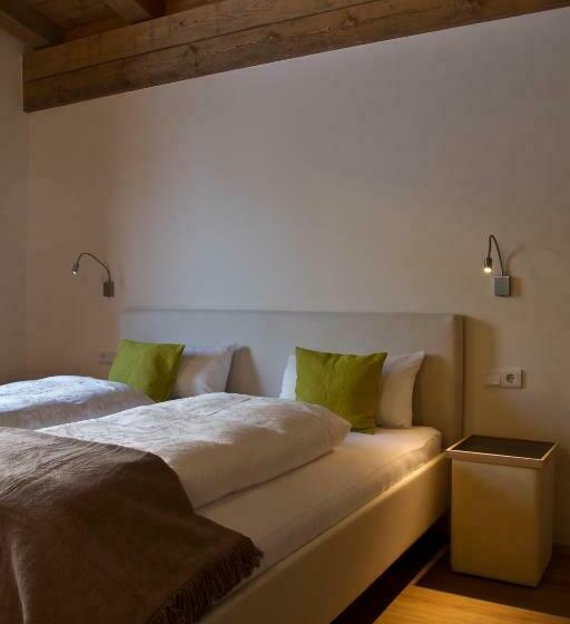 带2个卧室的公寓, Resort Tirol Am Wildenbach