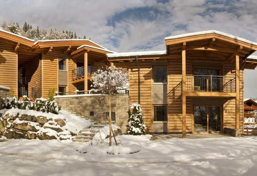 带2个卧室的公寓, Resort Tirol Am Wildenbach