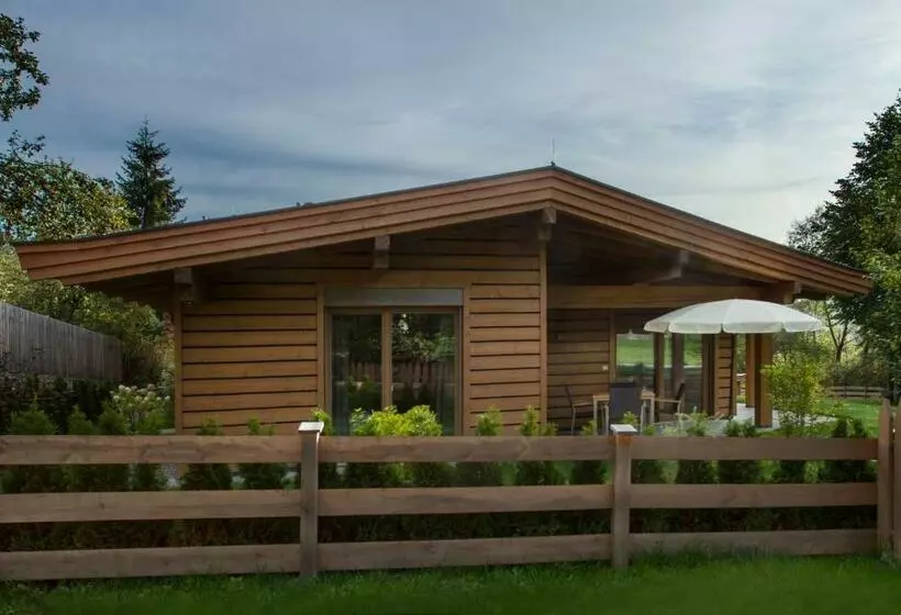 ２ベッドルームアパートメント, Resort Tirol Am Wildenbach