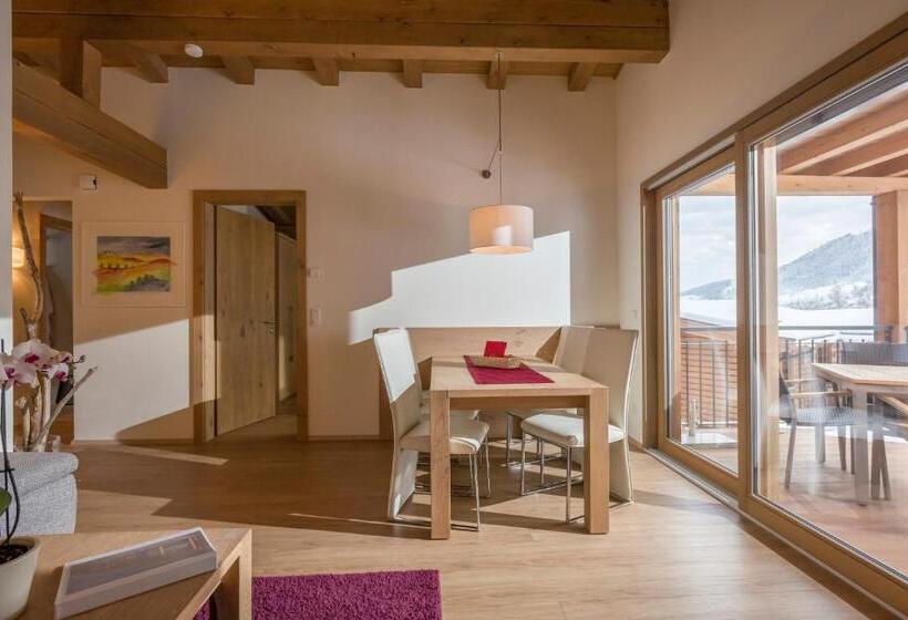Апартаменты 2 Спальни, Resort Tirol Am Wildenbach