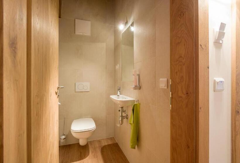 带2个卧室的公寓, Resort Tirol Am Wildenbach