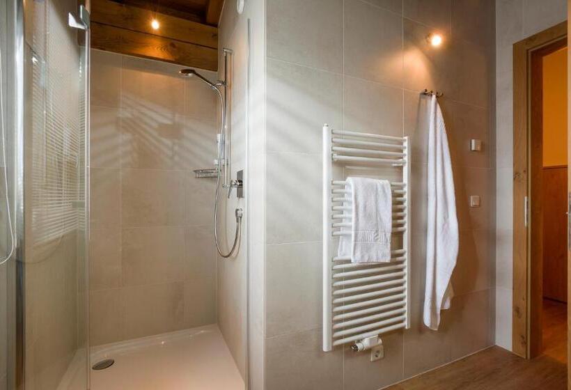 Апартаменты 2 Спальни, Resort Tirol Am Wildenbach