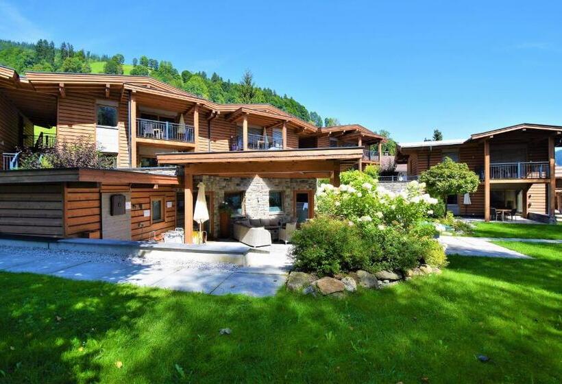 带2个卧室的公寓, Resort Tirol Am Wildenbach