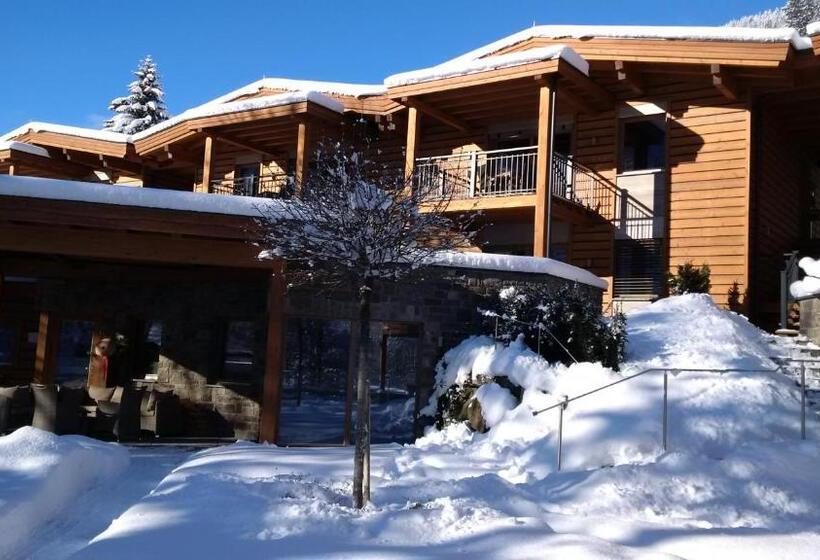 带2个卧室的公寓, Resort Tirol Am Wildenbach