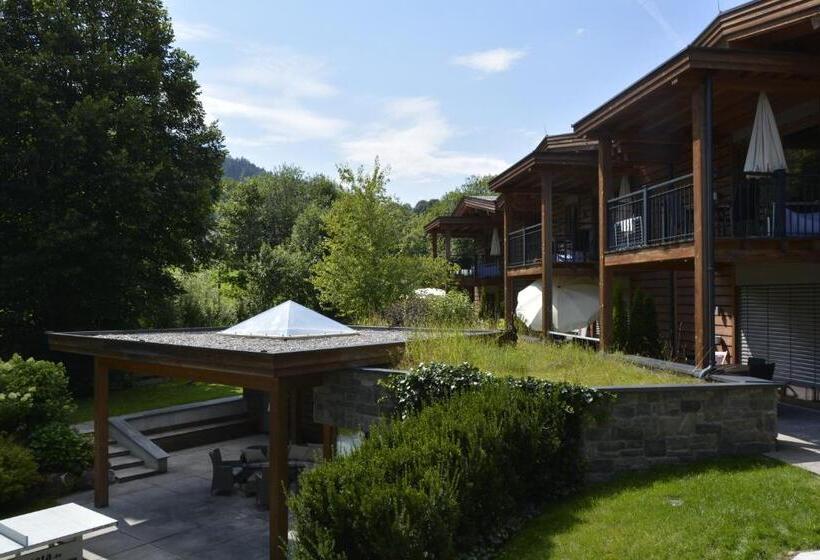 Апартаменты 2 Спальни, Resort Tirol Am Wildenbach