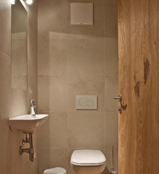 带2个卧室的公寓, Resort Tirol Am Wildenbach