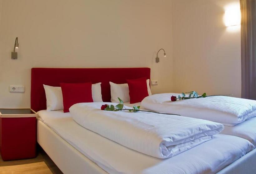 带2个卧室的公寓, Resort Tirol Am Wildenbach