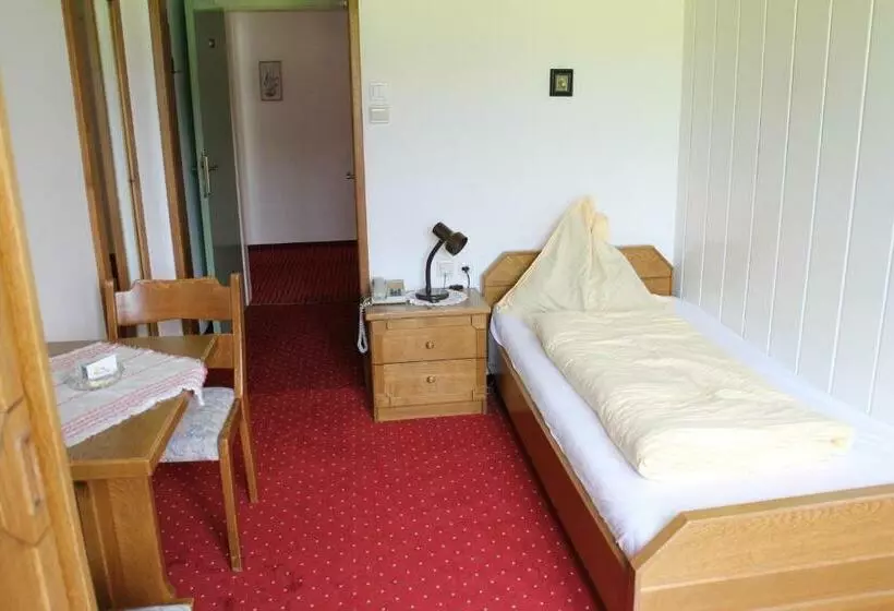 Habitación Estàndard Individual, Semriacherhof