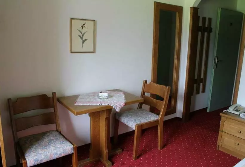 Habitación Estàndard Individual, Semriacherhof