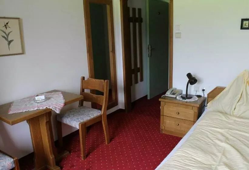 Habitación Estàndard Individual, Semriacherhof