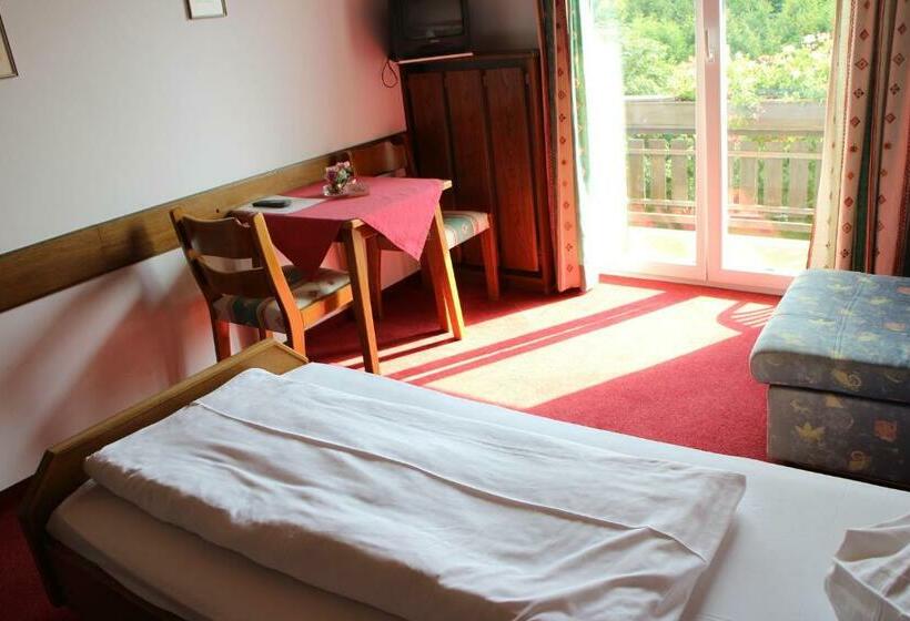 חדר סטנדרט יחיד, Semriacherhof