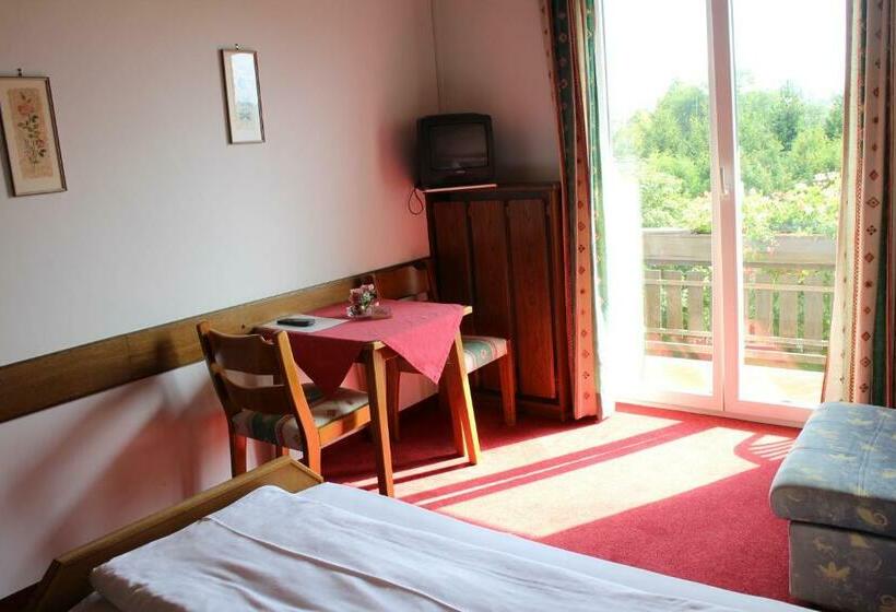 חדר סטנדרט יחיד, Semriacherhof