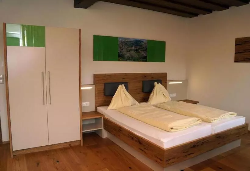 Habitació Quàdruple Deluxe, Semriacherhof