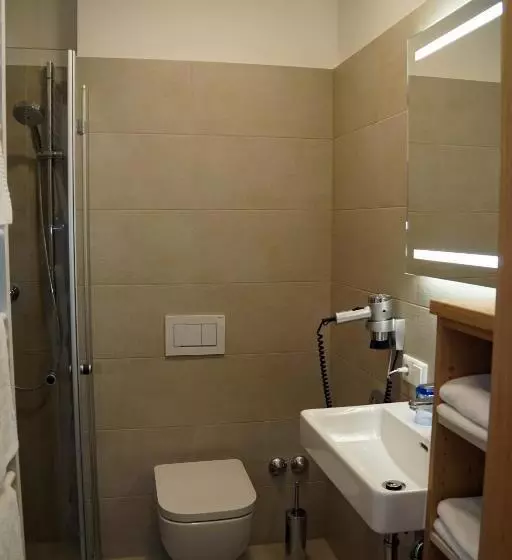 Habitació Deluxe amb Balcó, Semriacherhof