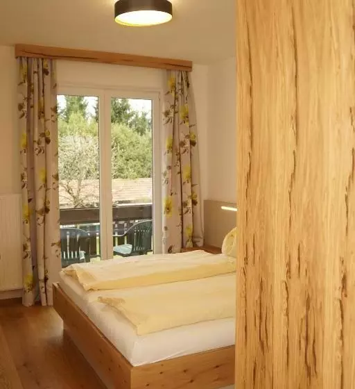 Habitació Deluxe amb Balcó, Semriacherhof